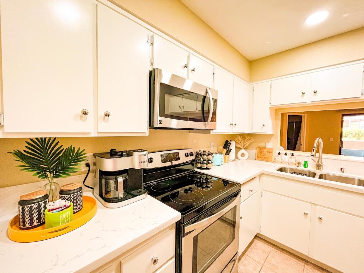 Stylish 2 Bedroom Near Ontario Airport Fontana Dış mekan fotoğraf